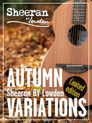 「AUTUMN VARIATIONS」が登場